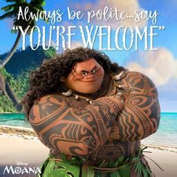 Welcome maui lyrics - You're Welcome by Maui (from Disney's Moana) - Karaoke Lyrics on Smule. | Smule Social Singing Karaoke app
